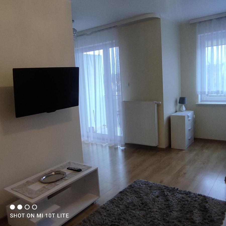 Oskar Apartament Centrum Pkp Minsk Mazowiecki Luaran gambar
