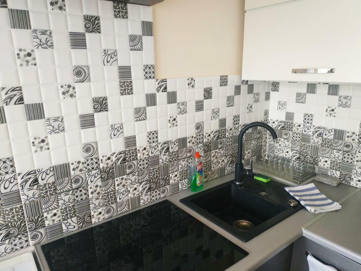 Oskar Apartament Centrum Pkp Minsk Mazowiecki Luaran gambar