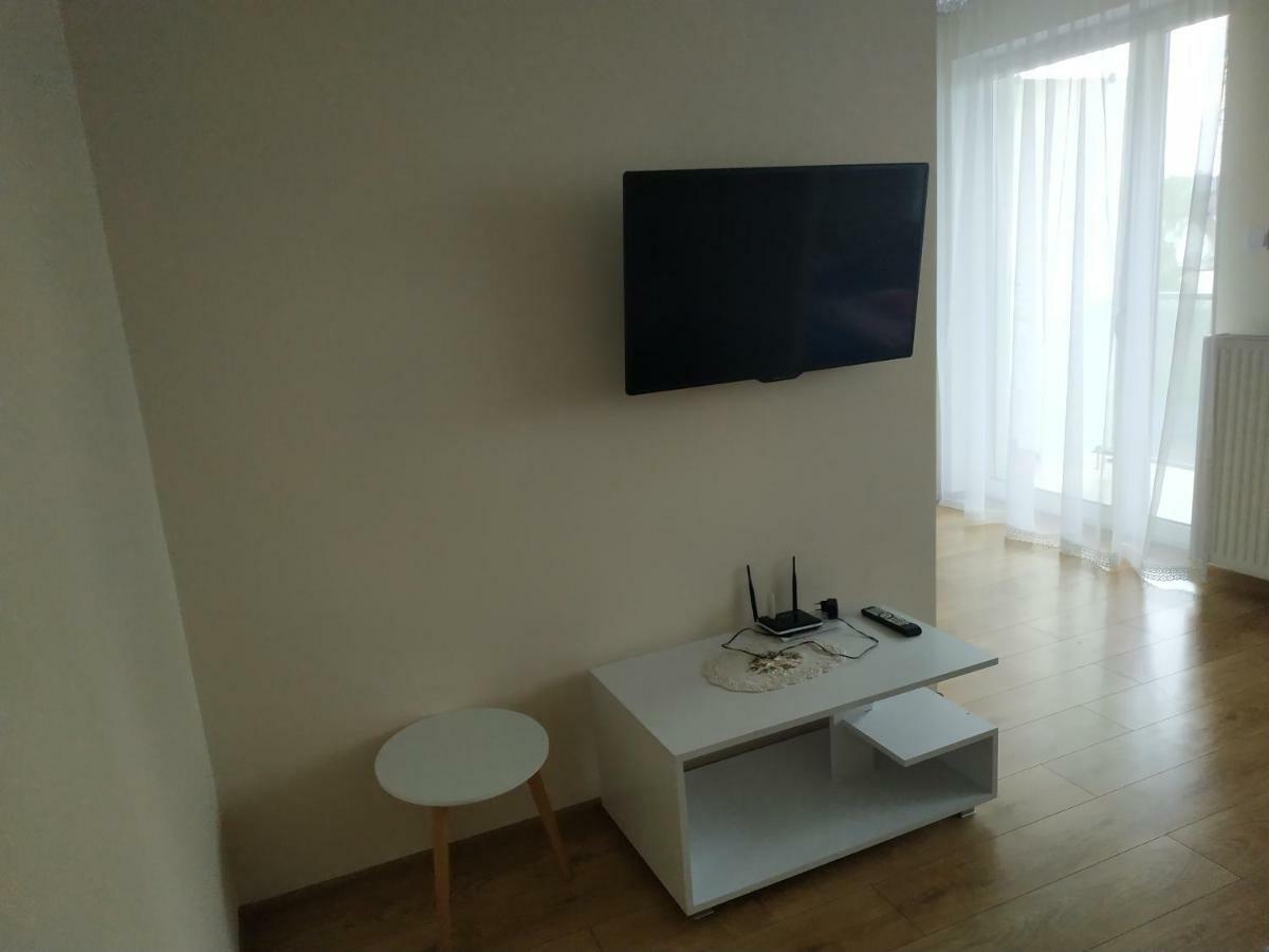 Oskar Apartament Centrum Pkp Minsk Mazowiecki Luaran gambar