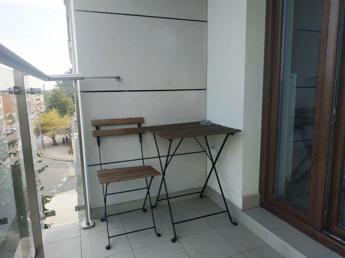 Oskar Apartament Centrum Pkp Minsk Mazowiecki Luaran gambar